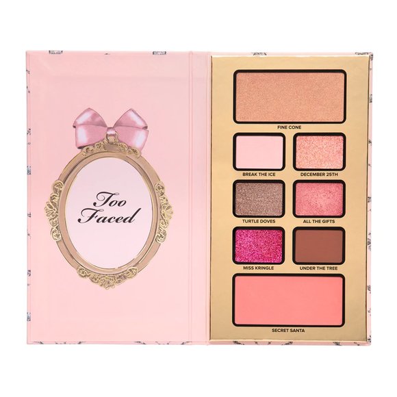 NEW IN BOX
 Too Faced Enchanted Beauty Make Up Eyeshadow Palette - Picture 3 of 6